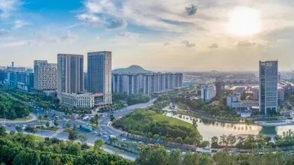 跑出項(xiàng)目“加速度” 柯橋經(jīng)開(kāi)區(qū)加速構(gòu)建總部經(jīng)濟(jì)“生態(tài)圈” 新興能源技術(shù)研發(fā)