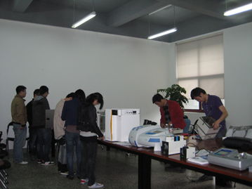 公共技術(shù)服務(wù)中心開展常規(guī)設(shè)備免費(fèi)維修活動(dòng) 助力用戶高效運(yùn)行